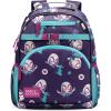 Simple Modern Medium Bluey Toddler Backpack for School Girls and Boys | Kindergarten Elementary Kids Backpack | Fletcher Collection | Kids – 15″ tall | Bluey Sky(Marvel: Spider Gwen)