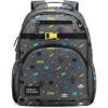 Simple Modern Medium Bluey Toddler Backpack for School Girls and Boys | Kindergarten Elementary Kids Backpack | Fletcher Collection | Kids – 15″ tall | Bluey Sky(Dc: Batman Pow!)