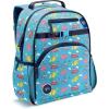 Simple Modern Medium Bluey Toddler Backpack for School Girls and Boys | Kindergarten Elementary Kids Backpack | Fletcher Collection | Kids – 15″ tall | Bluey Sky(Viacom: Paw Patrol Adventures)
