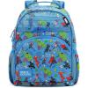 Simple Modern Medium Bluey Toddler Backpack for School Girls and Boys | Kindergarten Elementary Kids Backpack | Fletcher Collection | Kids – 15″ tall | Bluey Sky(Marvel: Avengers Heroes)