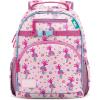 Simple Modern Medium Bluey Toddler Backpack for School Girls and Boys | Kindergarten Elementary Kids Backpack | Fletcher Collection | Kids – 15″ tall | Bluey Sky(Trolls: Poppy Mashup)