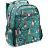 Simple Modern Medium Bluey Toddler Backpack for School Girls and Boys | Kindergarten Elementary Kids Backpack | Fletcher Collection | Kids – 15″ tall | Bluey Sky(Disney: Moana’s Village)