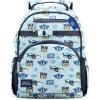 Simple Modern Medium Bluey Toddler Backpack for School Girls and Boys | Kindergarten Elementary Kids Backpack | Fletcher Collection | Kids – 15″ tall | Bluey Sky(Paw Patrol: Helicopter Chase)