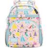 Simple Modern Medium Bluey Toddler Backpack for School Girls and Boys | Kindergarten Elementary Kids Backpack | Fletcher Collection | Kids – 15″ tall | Bluey Sky(Disney: Princess Rainbows)