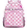 Simple Modern Medium Bluey Toddler Backpack for School Girls and Boys | Kindergarten Elementary Kids Backpack | Fletcher Collection | Kids – 15″ tall | Bluey Sky(Barbie: Checkmate)