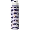 Simple Modern Summit Water Bottle with Straw Lid | Bluey 30oz Leak Proof Stainless Steel Insulated Cup | Gifts for Her Him | Bluey Stripes(Bluey: Stripes)