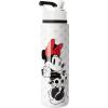 Simple Modern Summit Water Bottle with Straw Lid | Bluey 30oz Leak Proof Stainless Steel Insulated Cup | Gifts for Her Him | Bluey Stripes(-Disney: Minnie Mouse Love)
