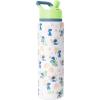 Simple Modern Summit Water Bottle with Straw Lid | Bluey 30oz Leak Proof Stainless Steel Insulated Cup | Gifts for Her Him | Bluey Stripes(-Disney: Stitch Paradise)