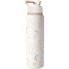 Simple Modern Summit Water Bottle with Straw Lid | Bluey 30oz Leak Proof Stainless Steel Insulated Cup | Gifts for Her Him | Bluey Stripes(-Disney: Winnie the Pooh Doodles)