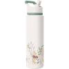 Simple Modern Summit Water Bottle with Straw Lid | Bluey 30oz Leak Proof Stainless Steel Insulated Cup | Gifts for Her Him | Bluey Stripes(-Disney: Winnie the Pooh in the Wilderness)