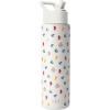 Simple Modern Summit Water Bottle with Straw Lid | Bluey 30oz Leak Proof Stainless Steel Insulated Cup | Gifts for Her Him | Bluey Stripes(Harry Potter: Hogwarts Mix)