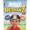 Spin Master Games, Bluey Hedbanz Jr., Picture Guessing Card Game, Includes Illustrations from Bluey, Easy to Play for Family & Kids, 2-4 Players, for Ages 5 & Up