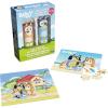 Spin Master Games, Bluey Puzzles 2-Pack, 36 Pieces, Kids Puzzles, Bluey Toys, Preschool Puzzles, for Ages 3 & Up(2pk Jigsaw Puzzle)