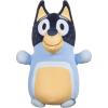 Squishmallows Original Bluey 10-Inch Bandit HugMees – Medium-Sized Ultrasoft Official Jazwares Plush(Bandit)