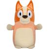 Squishmallows Original Bluey 10-Inch Bandit HugMees – Medium-Sized Ultrasoft Official Jazwares Plush(Bingo)