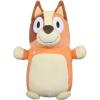 Squishmallows Original Bluey 10-Inch Bandit HugMees – Medium-Sized Ultrasoft Official Jazwares Plush(Chili)