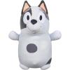 Squishmallows Original Bluey 10-Inch Bandit HugMees – Medium-Sized Ultrasoft Official Jazwares Plush(Muffin)