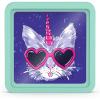 THERMOS Reusable Hard Ice, Bluey(Cool Caticorns)