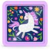 THERMOS Reusable Hard Ice, Bluey(Unicorn Blooms)