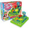 TOMY Bluey Screwball Scramble Marble Maze- Beat The Clock Marble Run – Fast Paced Kids Games and Bluey Toys for Birthday Parties – 1-4 Players – Ages 5 Years and Up(Screwball Scramble)