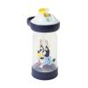The First Years Bluey Sip & See Toddler Water Bottle – Includes Floating Charm – Toddler Cups with Straw – 12 Oz – Ages 24 Months and Up(12 Ounces)