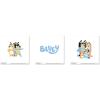 Trends International Gallery Pops Bluey – Family Wall Art Bundle (3-Pack) Gallery Pops Wall Art, White Framed Version(Unframed Version)