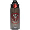 Zak Designs Bluey Sage Kids Water Bottle For School or Travel, 16oz Durable Plastic Water Bottle With Straw, Handle, and Leak-Proof, Pop-Up Spout Cover (Bluey & Bingo)(Spider-Man (Miles Morales))