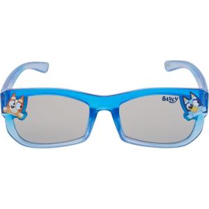ARKAID Bluey Sunglasses for Kids | UV 400 Protection | One Size Fits Most Kids | Bluey or Bingo Style(Grey)