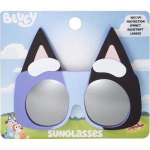 BLUEY Costume Sunglasses | Bluey, Bingo, Bandit, Chilli or Chattermax Costume Accessory | Child and Adult Size(Socks)