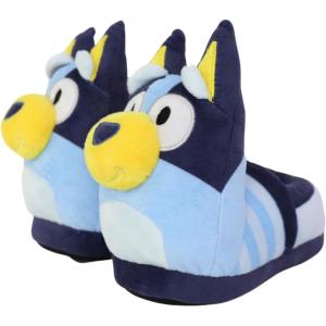 Bluey 3D Scuff Slippers for Kids(Blue)