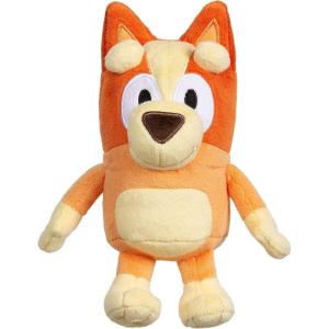 Bluey 8″ Plush Single Pack Bingo, Multicolor, Model:13008