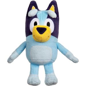 Bluey 8″ Plush Single Pack, Multicolor, Model:13007