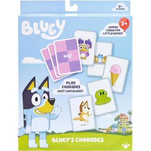 Bluey Charades Games