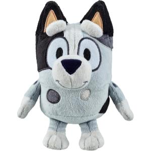 Bluey Friends – Muffin 6.5″ Tall Plush – Soft and Cuddly, Multicolor, 8 inches, 13027(Muffin Plush)