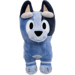 Bluey Friends Plush Soft Toy | Muffin’s Baby Sister Socks | Plush Toy