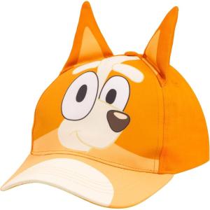 Bluey Hat Toddler Baseball Cap – Cute Hat for Kids, Adjustable Toddler Ball Cap, Bingo, Bandit(Bingo)