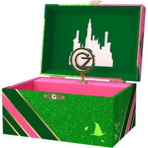 Bluey Jewelry Box for Girls – Musical Jewelry Box with Spinning Figurine, Bluey Toys for Kids Ages 3-5 – Plays Bluey Theme Song – 6 x 4.7 x 3.5 in(Wicked)