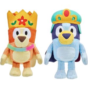 Bluey Royal Plush Bundle – Exclusive, Multicolor (17194)