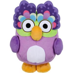 Bluey Sleepy Time Bingo Talking Plush, Soothing Baby Toy for Sleep, 7 Show Phrases & Theme Song, Cuddle Buddy(Chattermax)