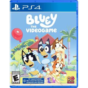 Bluey: The Videogame- Playstation 5(Playstation 4)