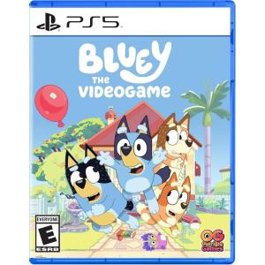 Bluey: The Videogame- Playstation 5(Playstation 5)