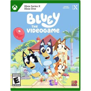 Bluey: The Videogame- Playstation 5(Xbox Series X)
