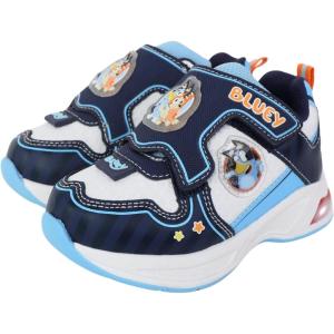 Bluey Toddler and Bingo Light Up Sneakers Unisex(Blue)