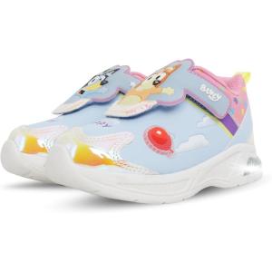 Bluey Toddler and Bingo Light Up Sneakers Unisex(Blue/Multi)