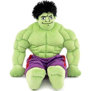 Bluey & Bingo Plush Pillow Buddy Set – Super Soft Character Pillows – Polyester Microfiber, 12 inches(Green – Hulk)