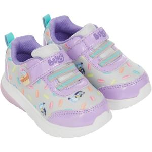 Bluey & Bingo Slip-On Sneakers – Kids’ Shoes for Boys & Girls Featuring, Bandit, Chilli & Bingo Girls Sneakers