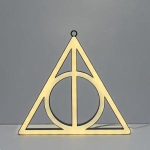 Idea Nuova Bluey Neon Figural LED Hanging Wall Art,Bedroom/Kids Room Wall Décor,5.5″x8″(Harry Potter)
