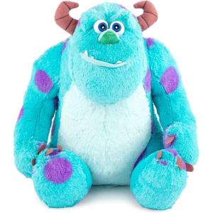 Jay Franco Bingo Mini Plush Pillow Buddy – Super Soft Bluey Character Pillow – Polyester Microfiber, 11 Inches(Blue – Sully)