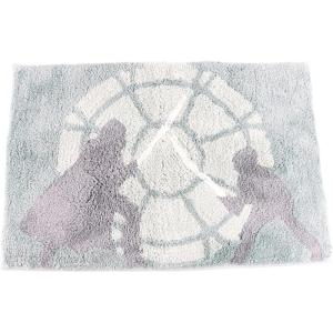 Jay Franco Bluey Kids Bath Rug – Soft, Non-Slip, Machine Washable, Blue Bathroom Mat 20 x 30(Blue – Star Wars)