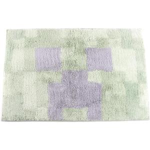 Jay Franco Bluey Kids Bath Rug – Soft, Non-Slip, Machine Washable, Blue Bathroom Mat 20 x 30(Green – Minecraft)